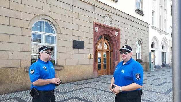 Městská policie v Moravské Třebové se přesune do budovy radnice.