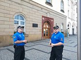 Městská policie v Moravské Třebové se přesune do budovy radnice.