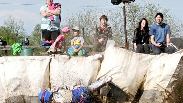 Mistrovství České republiky juniorů do 21 let ve Svitavách.