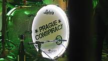 Prague Conspiracy na Rockoupání.