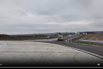 Otevřený nový kruhový objezd na křižovatce silnic I/35 a I/43 u Svitav