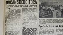 Z Nového Svitavska 6.12.1989.