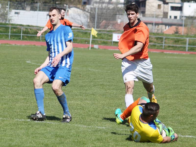 TJ Jiskra Litomyšl vs. FO TJ Lanškroun.