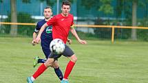 FK Horní Ředice vs. SKP Slovan Moravská Třebová.