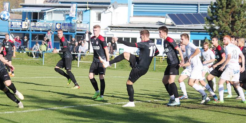 SKP Slovan Moravská Třebová vs. MFK Chrudim B.