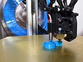 Škola má unikátní 3D tiskárnu