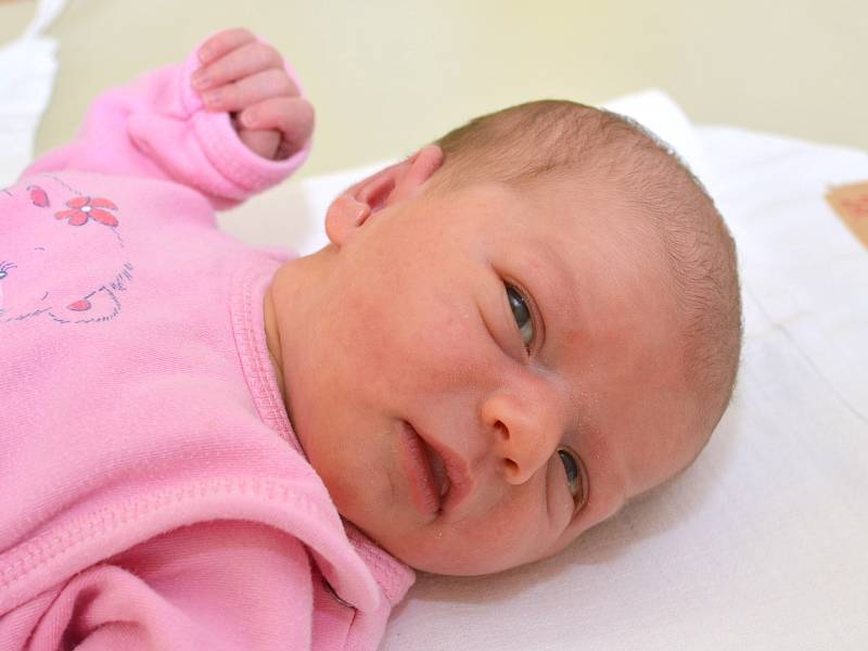 ELIŠKA MISTROVÁ. Narodila se 11. srpna Zdeňce a Zdeňkovi z Rovečné. Při narození vážila 3,4 kilogramů a měřila 50 centimetrů. Má sourozence Terezku a Martínka.