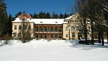 V sanatoriu se léčí čeští i zahraniční pacienti. Jevíčskou léčebnu si oblíbili taky filmaři.