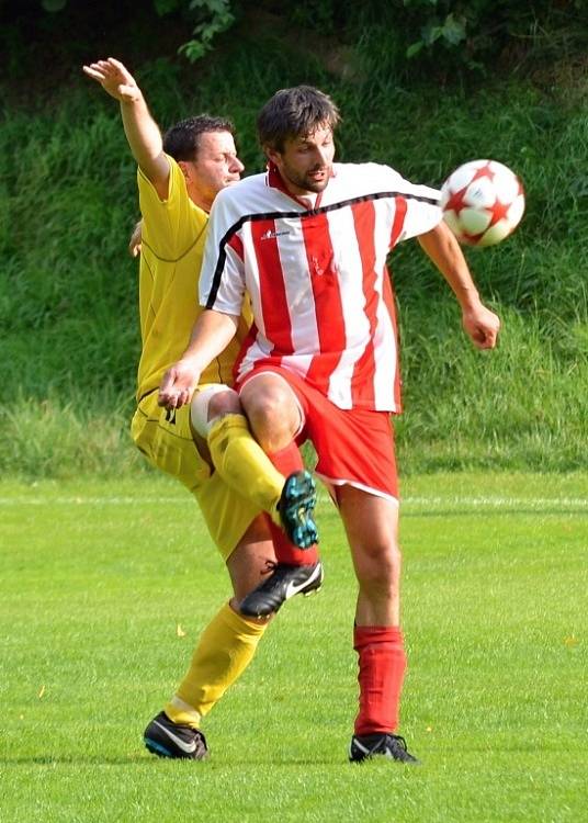 Dolní Újezd B – Mladějov 0:3