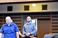 U Krajského soudu v Hradci Králové pokračuje hlavní líčení v kauze brutální vraždy v Pohodlí u Litomyšle.