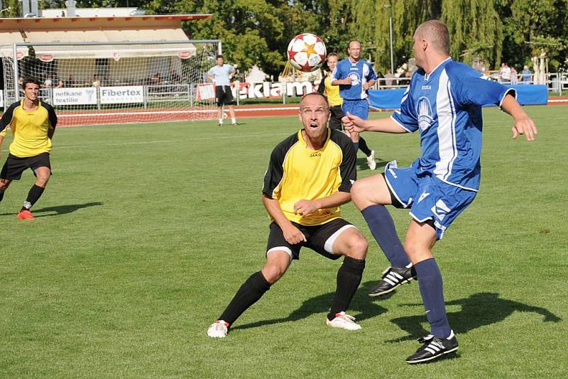 TJ Svitavy – FC Boskovice 5:2.