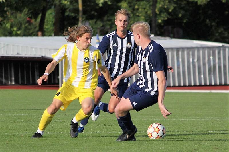 Krajský fotbal je připraven na další sezonu.