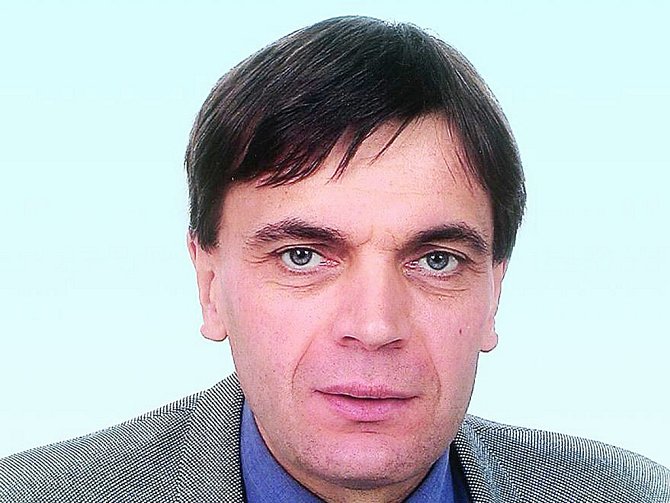 Jaroslav Martinů.