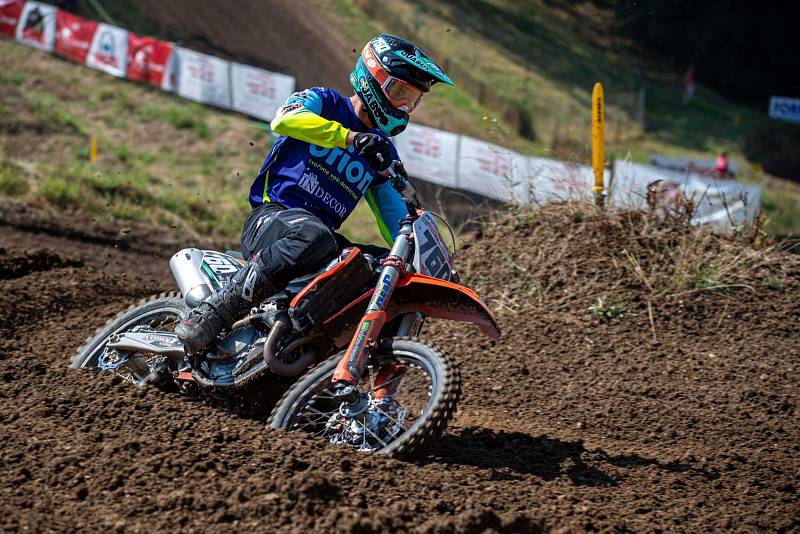 Orion Racing Team v Lokti: Rauchenecker (760), Bartoš (111 MX1, 101 Veterán), Rathouský (99), Nedvěd (202), Laňková (221).