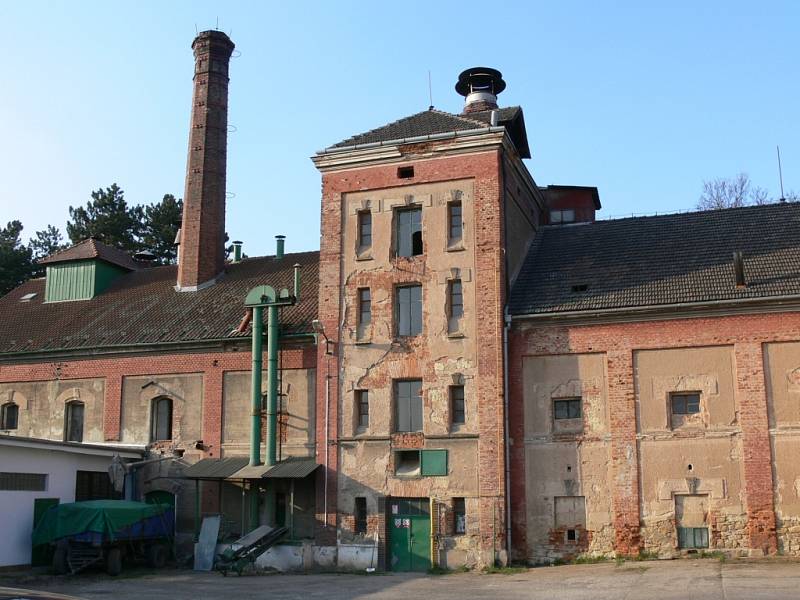 Z pivovaru v Jevíčku se stala výrobna pálenky.