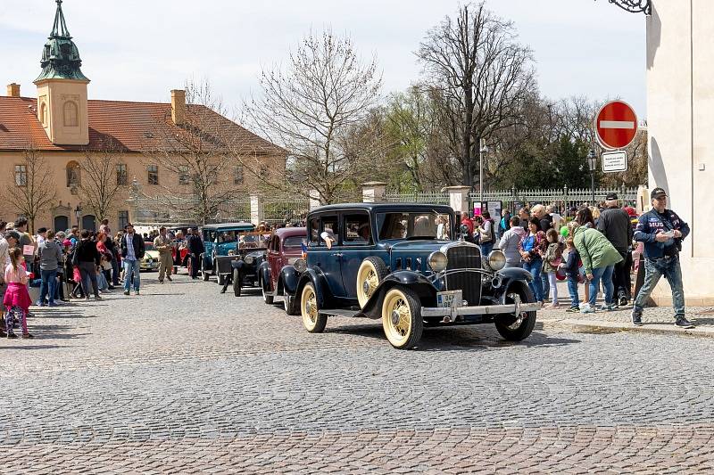 Zahájení 11. litomyšlské lázeňské sezóny.