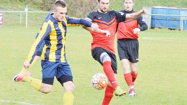 Svitavy jsou po porážce v Lanškrouně znovu poslední v krajském přeboru.