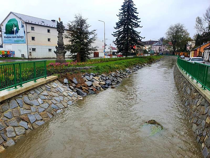 Vodárenský les bude několik dní uzavřený