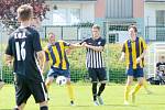 TJ Svitavy B vs. FK Kunštát B.