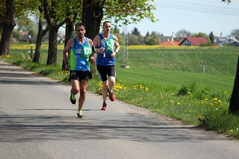 Dětřichovský memoriál 2017