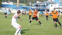 SKP Slovan Moravská Třebová vs. SK Polička.