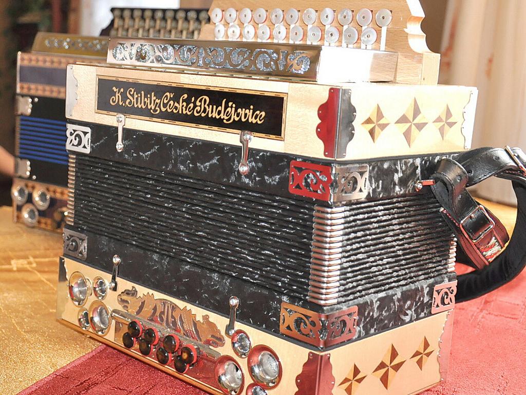 Krásné harmoniky zachraňuje taky z popelnic - Svitavský deník