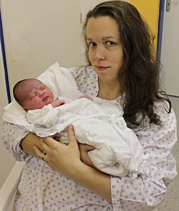 Alžběta Wójcik je čtvrtou radostí pro Kateřinu a Marcina z Nové Vsi. Narodila se 18. listopadu ve 13.32 hodin, kdy vážila 3,9 kilogramu a měřila 51 centimetrů. Vyrůstat bude se sourozenci Anežkou, Vítkem a Vašíkem.