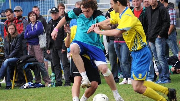 Největší turnaj v malé kopané hraný v České republice Qanto Cup - Festival fotbalového srdce 2011 se hrál o víkendu ve Svitavách a Moravské Třebové.