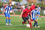 TJ Svitavy vs. SK FK Horní Ředice.