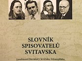 Slovník spisovatelů Svitavska vyšel na podzim letošního roku v orlickoústeckém nakladatelství Oftis.