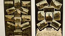 Jak se proměňovaly Svitavy a jejich okolí ukáží návštěvníkům muzea historické pohlednice
