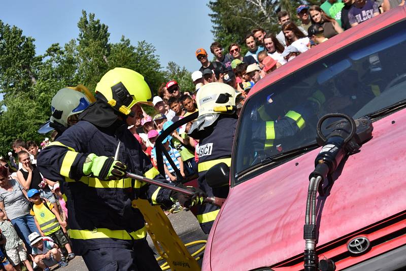  Den s IZS v Litomyšli