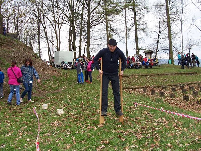 Turisté šli skrz Maló Hanó už po padesáté