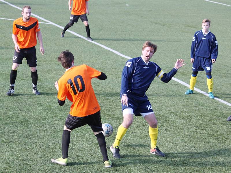 FK Agria Choceň vs. SK Polička.