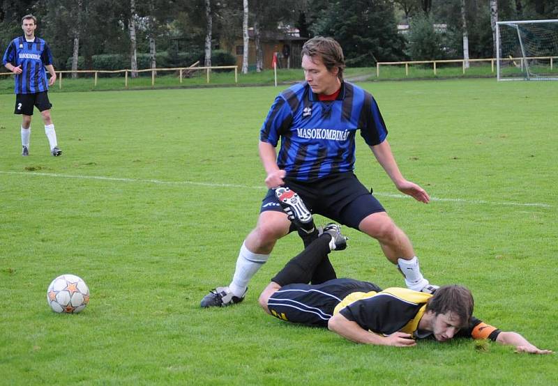 Tradiční derby skončilo bez branek.