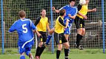 Svitavy porazily Žamberk 3:1.