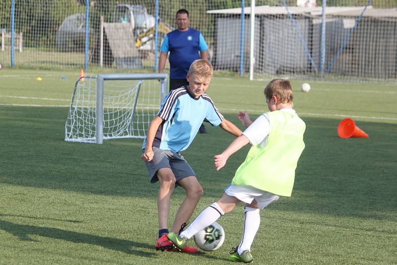 K základním úkolům trenérů mládeže náleží pracovat se svými malými svěřenci tak, aby je fotbal co možná nejvíce bavil a aby se těšili na každý trénink a zápas. Potom má jejich práce smysl.