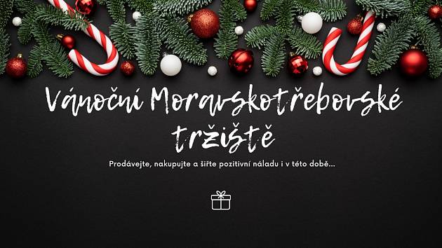 Vánoční Moravskotřebovské tržiště