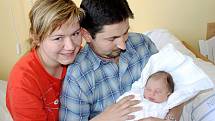 ADRIANA VENDOLSKÁ. Rodiče Alena a Leoš ze Stašova mají od 10. května první dceru. Narodila se ve svitavské porodnici ve 14.30 hodin. Sestřičky holčičce naměřily 49 centimetrů a navážily 3,2 kilogramu. 