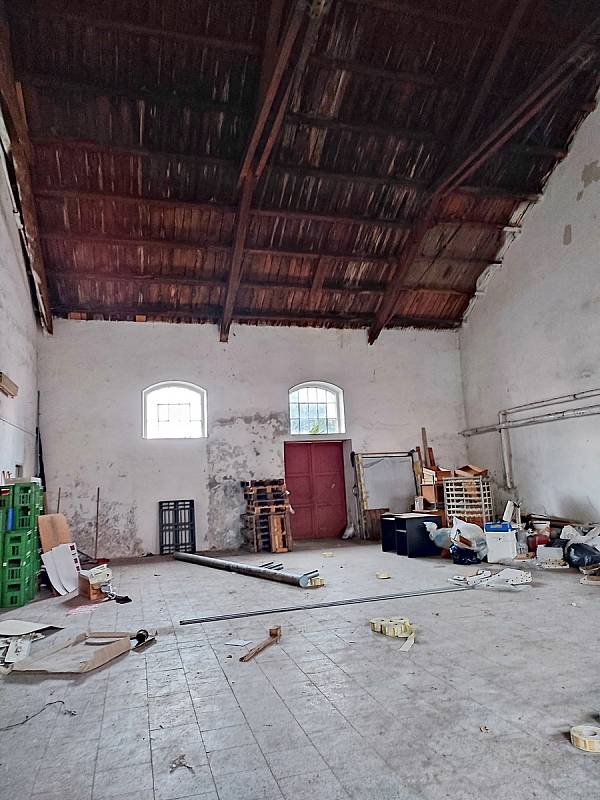 Areál bývalé mlékárny v Moravské Třebové čeká proměna v moderní kulturní centrum.