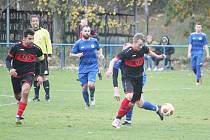 Sokol Dolní Újezd vs. 1. FC Žamberk.