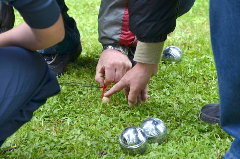 Závodili rybáři, hasiči i hráči pétanque