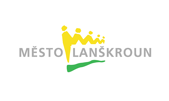 Logo města Lanškrouna