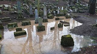 Židovský hřbitov se stal novou kulturní památkou - Svitavský deník