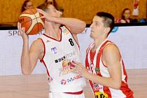 Krajské basketbalové derby tentokrát pro Svitavy.
