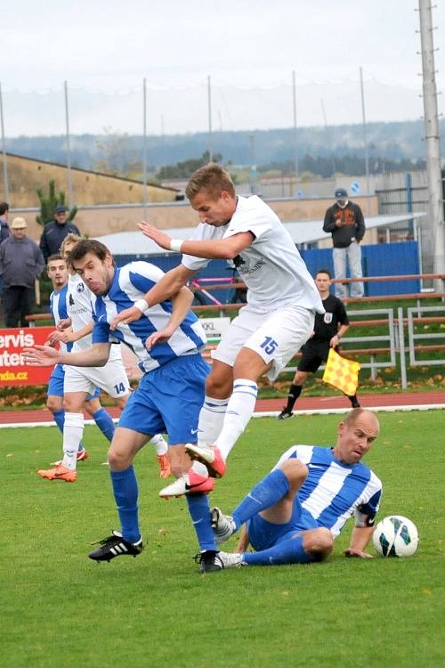 Svitavy – Pěnčín-Turnov 7:3