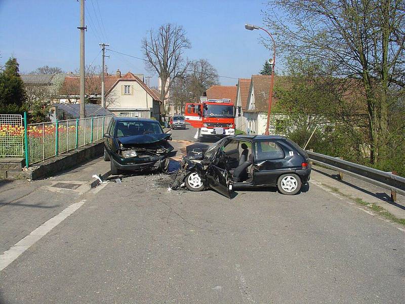 Tragická nehoda v Makově.