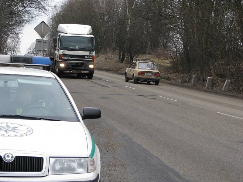 Některé řidiče radar zaskočil