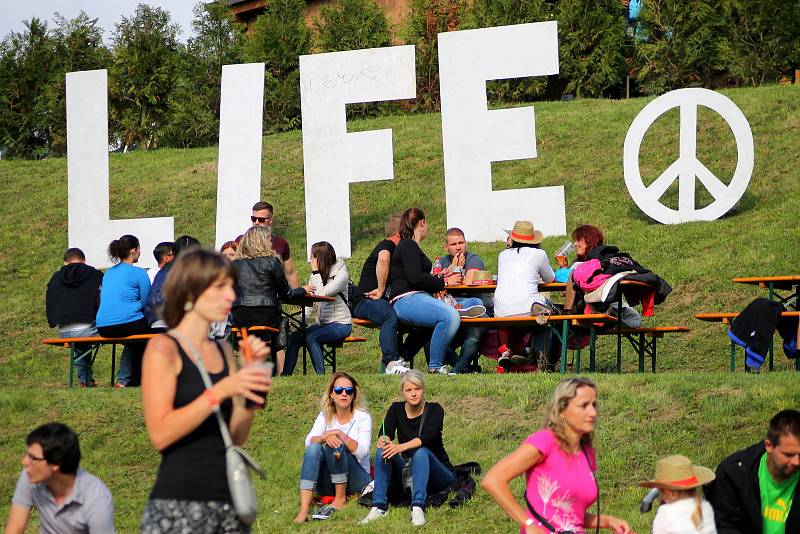 Festival Life v Litomyšli.