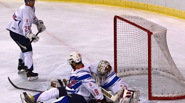 HC Litomyšl – HC Světlá nad Sázavou 0:3